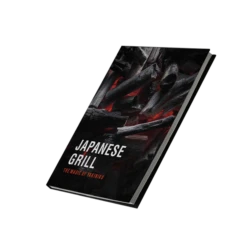 Yakiniku Magic Of - Shichirin, Kochbuch