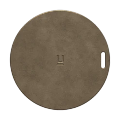 IGNIUM Taran Grillplatte Rund