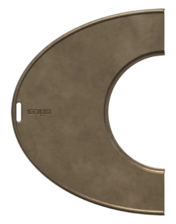 IGNIUM Ovale Grillplatte
