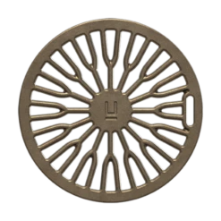 IGNIUM Taran Grillrost Rund