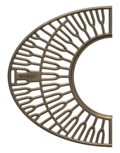 IGNIUM Ovaler Grillrost