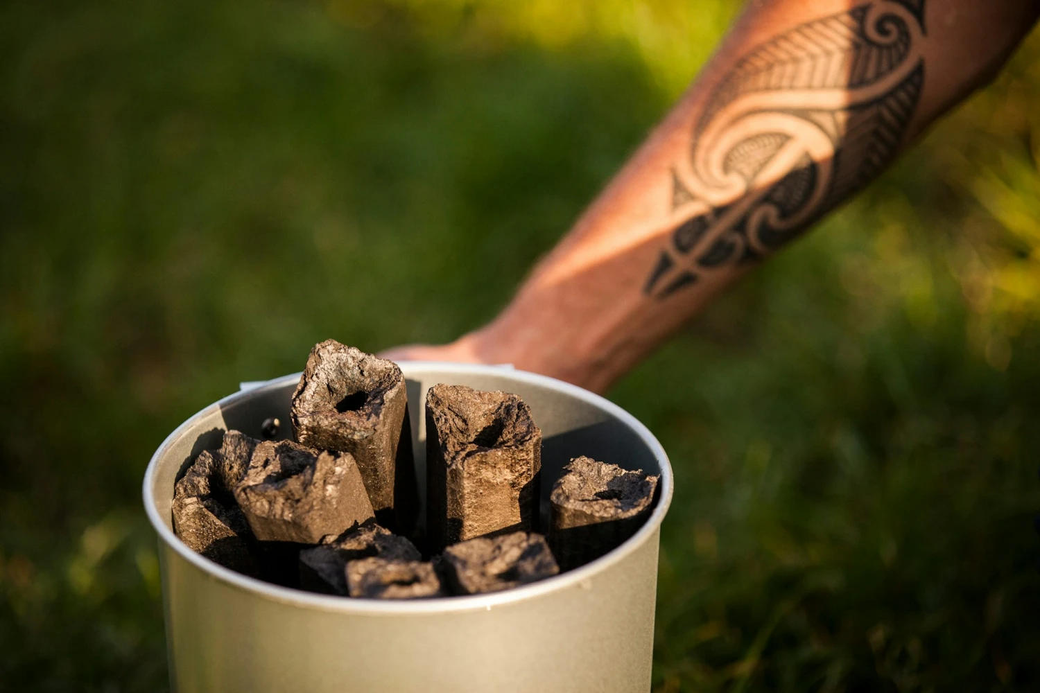 McBrikett BAMBUKO 10kg – Bild 6