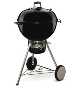 Weber Master-Touch (GBS) Special Edition Schwarz