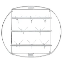 Weber Räuchereinsatz (für Smokey Mountain Cooker Ø 57cm) (7473)