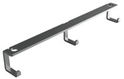 Big Green Egg Hakenleiste Mit 3 Haken Für Erweiterungsgestell