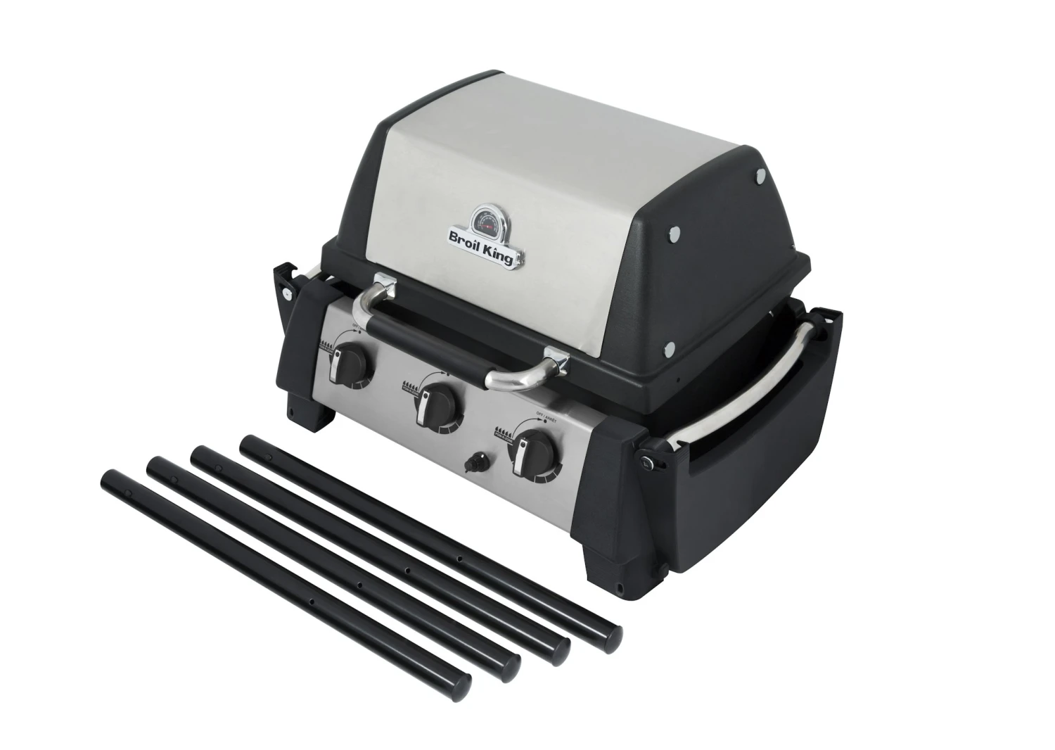 Broil King Porta Chef 320 Inkl. Abdeckhaube – Bild 7