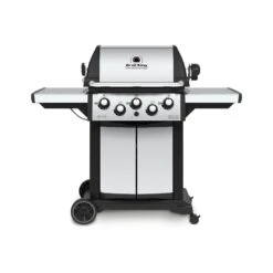 Broil King Gasgrill Signet 390 Inkl. Abdeckhaube & Gussplatte