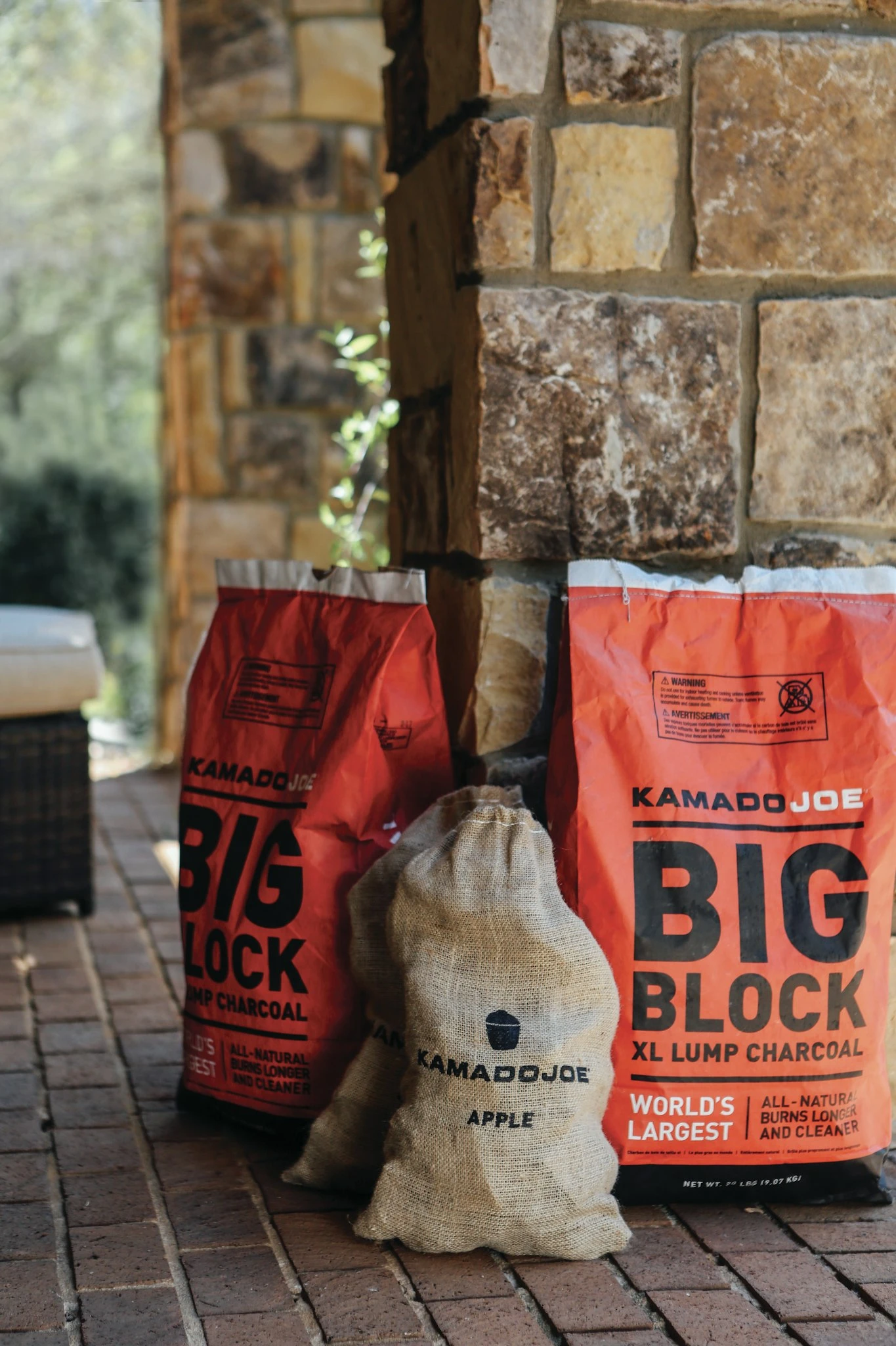 Kamado Joe Big Block XL Holzkohle 9kg – Bild 6