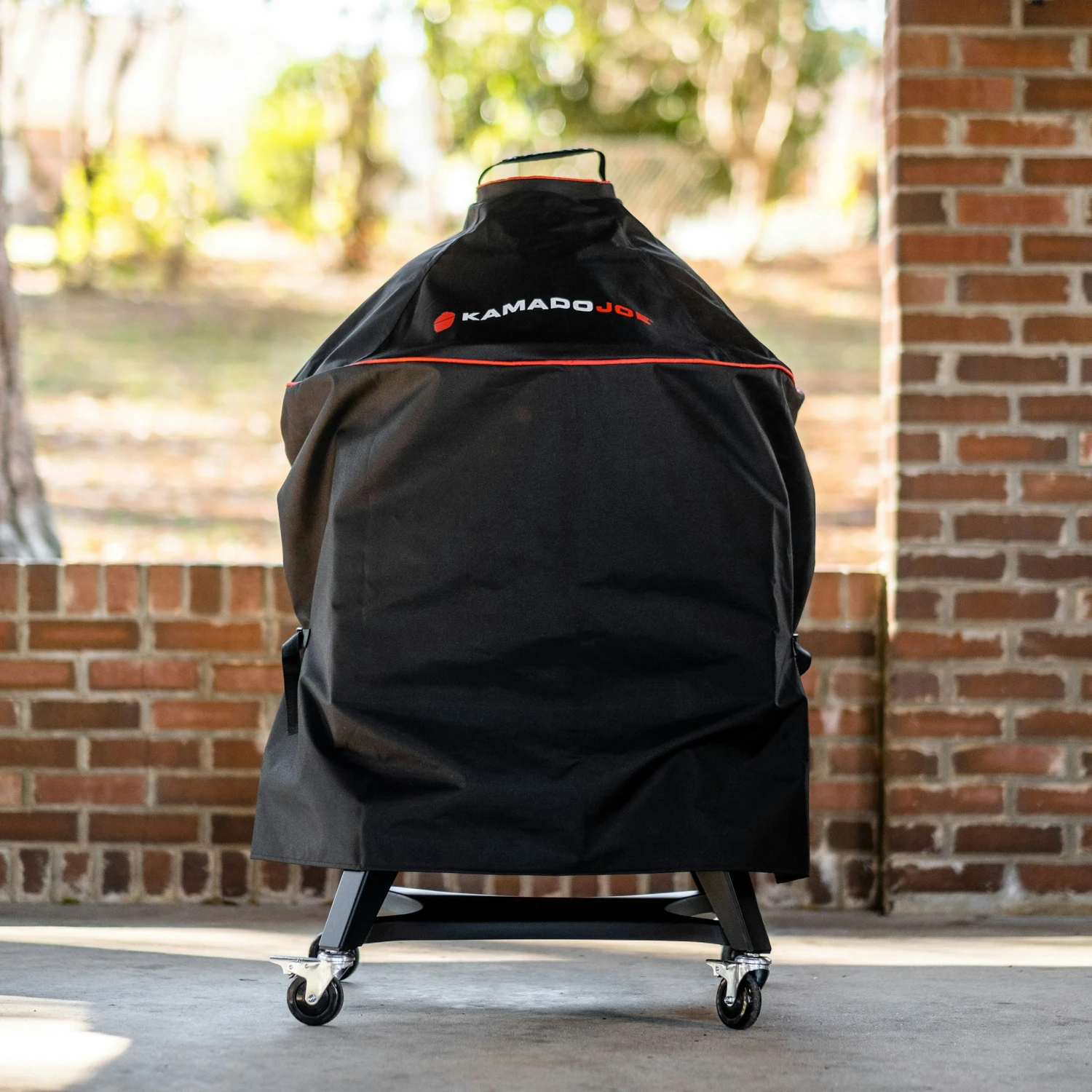 Kamado Joe Classic Joe Abdeckhaube – Bild 4