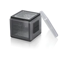 Microplane CUBE Schwarz