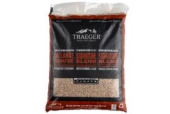 Traeger Hartholz Pellets Signature Blend, 9 Kg Beutel Mit FSC . Kennzeichen