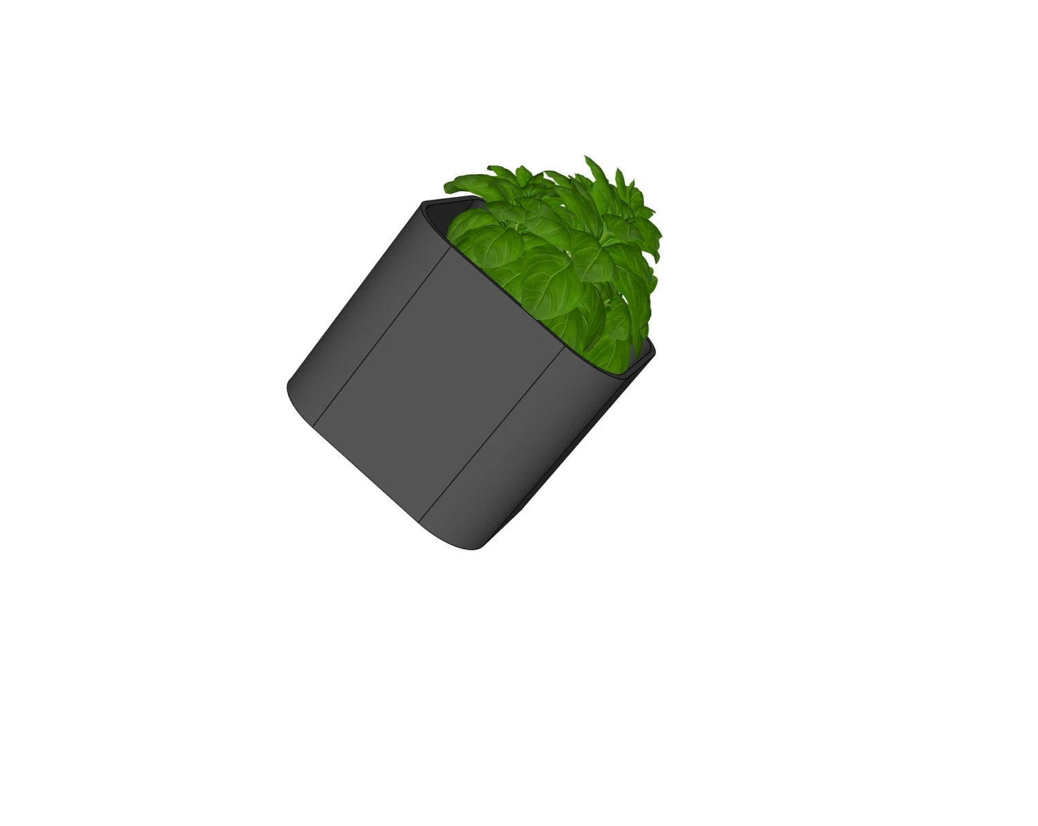 WWOO Designbeton-Outdoorküche Paco – Bild 7